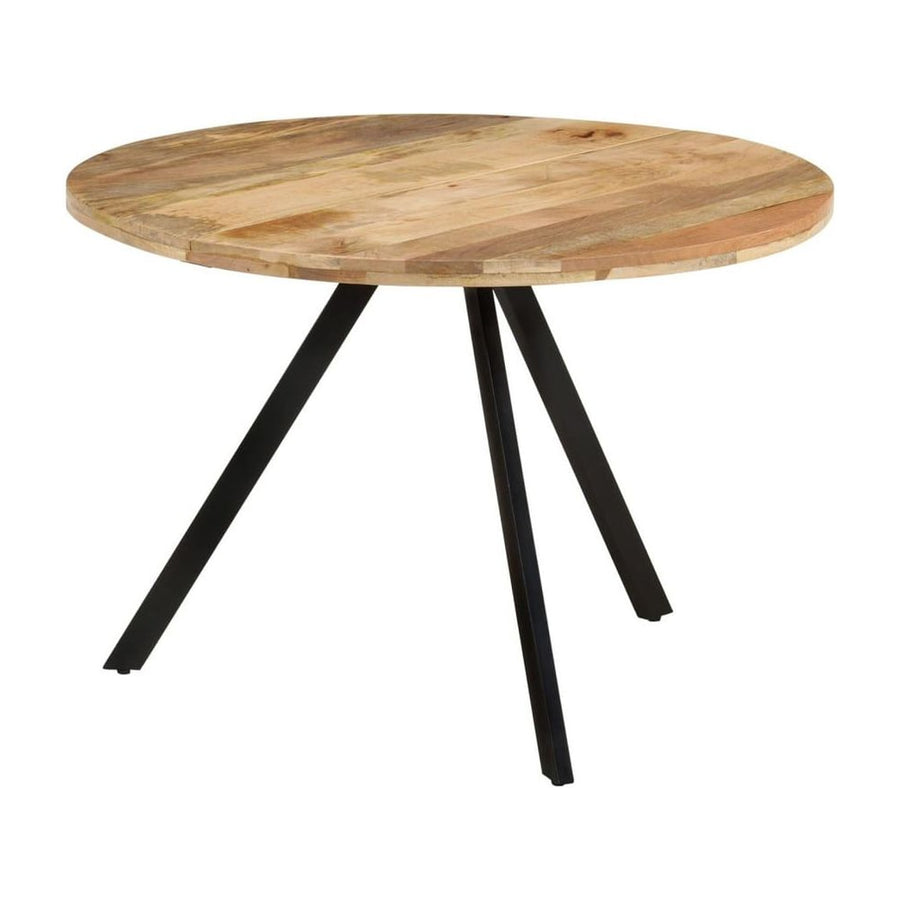 Dining Table Solid Wood Mango