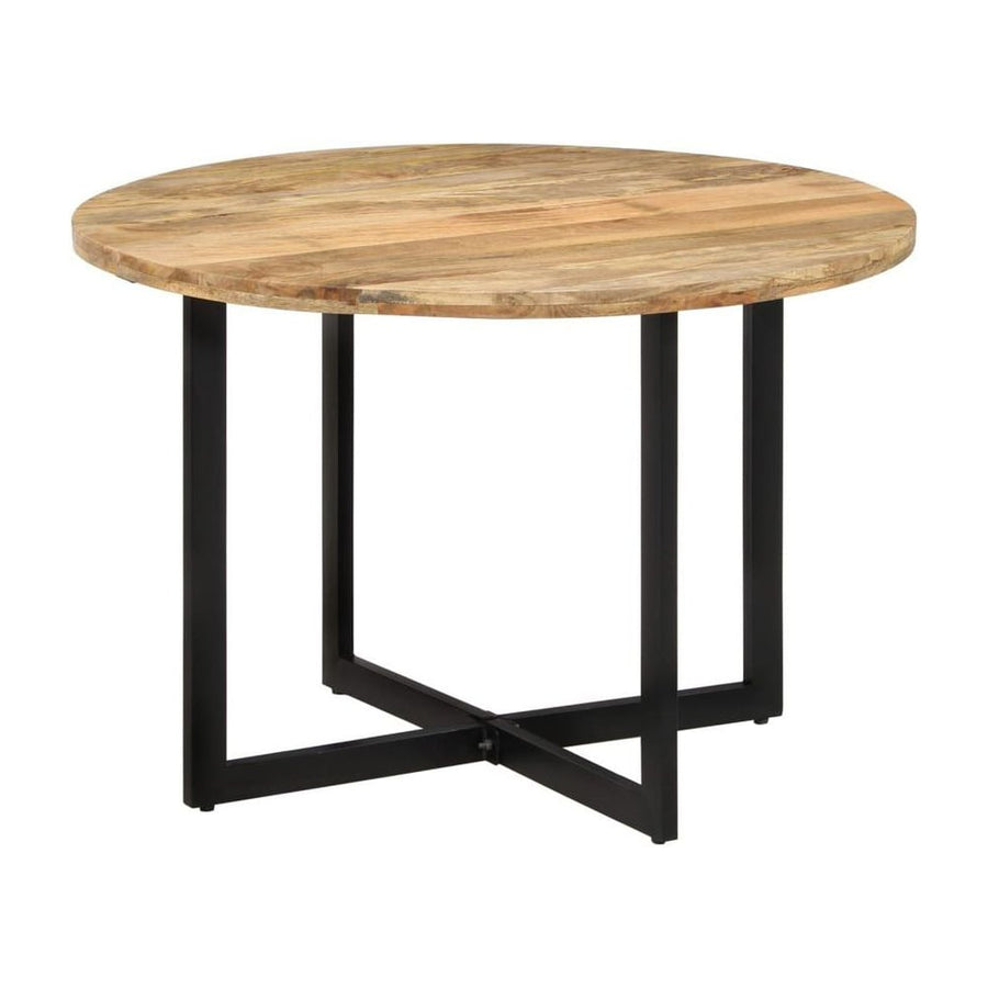 Dining Table Solid Wood Mango