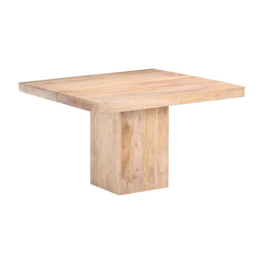 Dining Table Solid Mango Wood