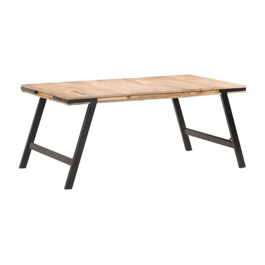Dining Table Solid Mango Wood