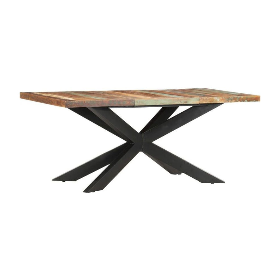 Dining Table Solid Reclaimed Wood