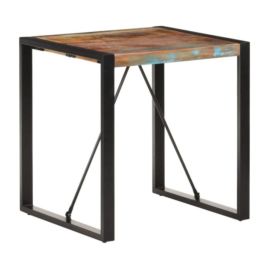 Dining Table Solid Reclaimed Wood