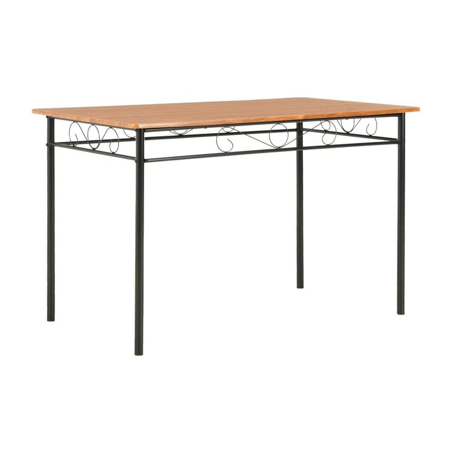 Dining Table Brown