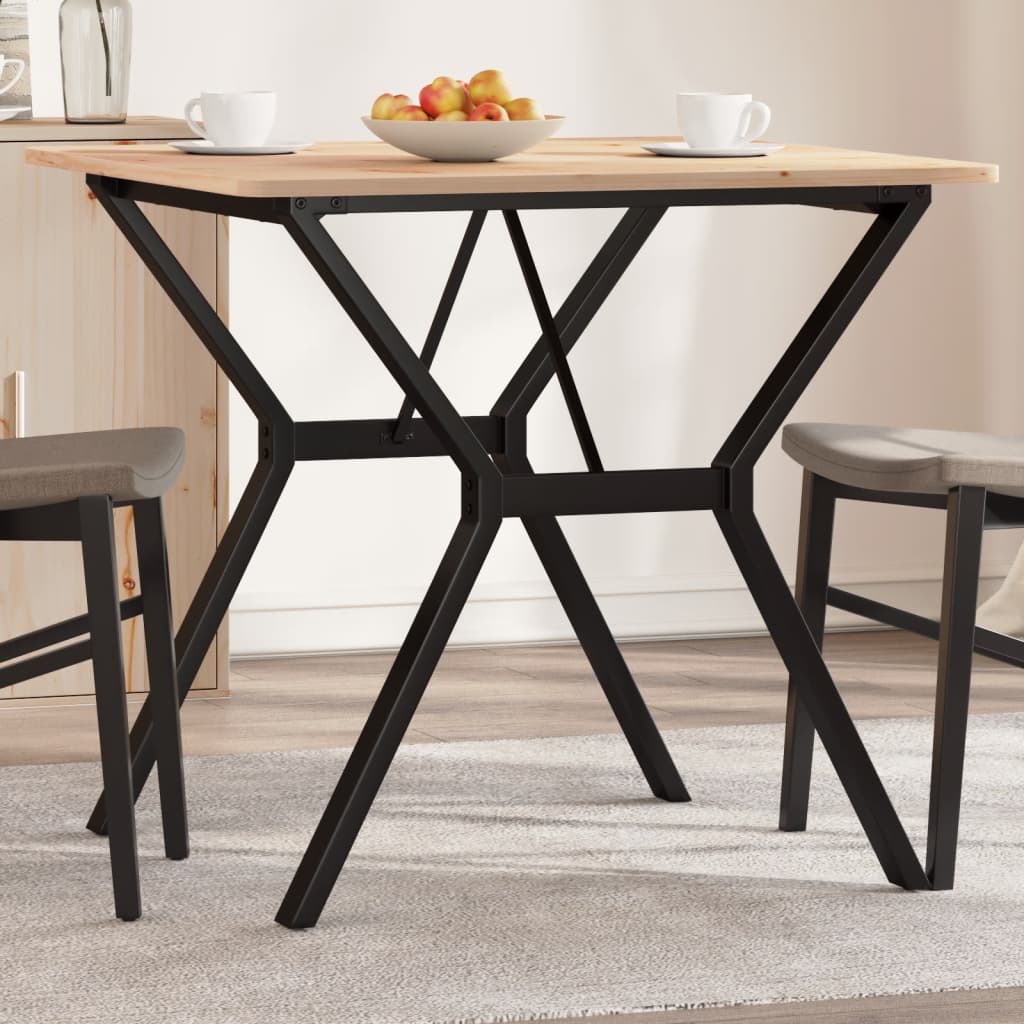 Dining Table Legs Y-Frame Steel