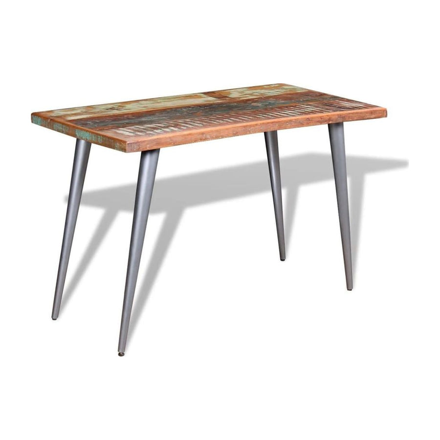 Dining Table Solid Reclaimed Wood