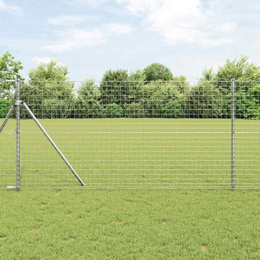 Euro Fence PVC-coated Iron
