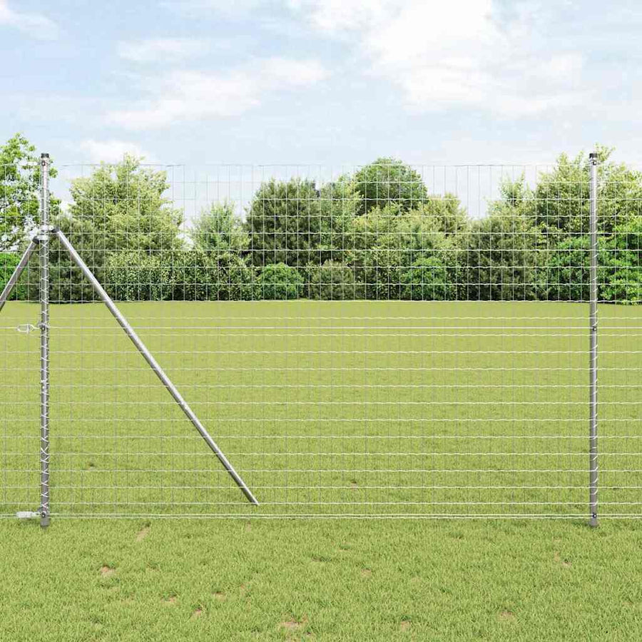 Euro Fence PVC-coated Iron