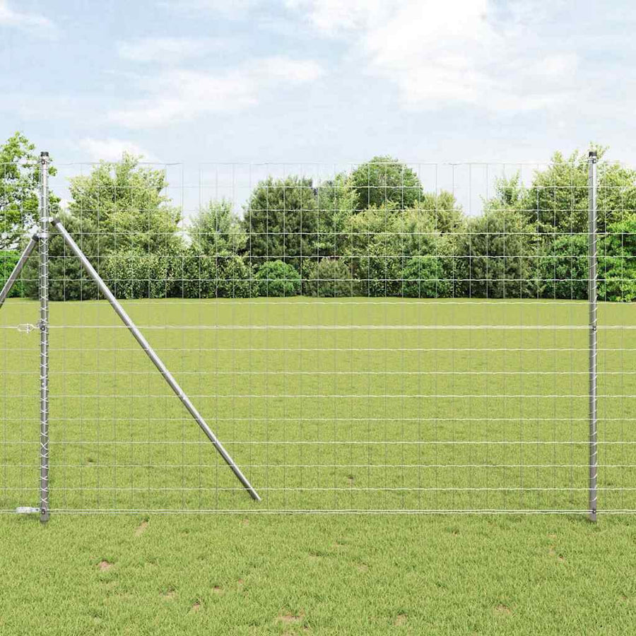 Euro Fence PVC-coated Iron