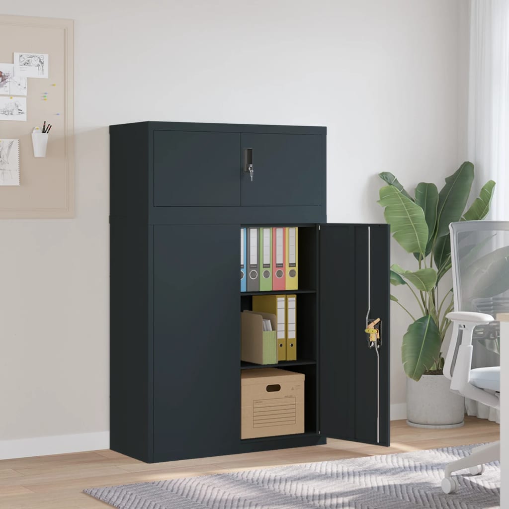 File Cabinet Anthracite