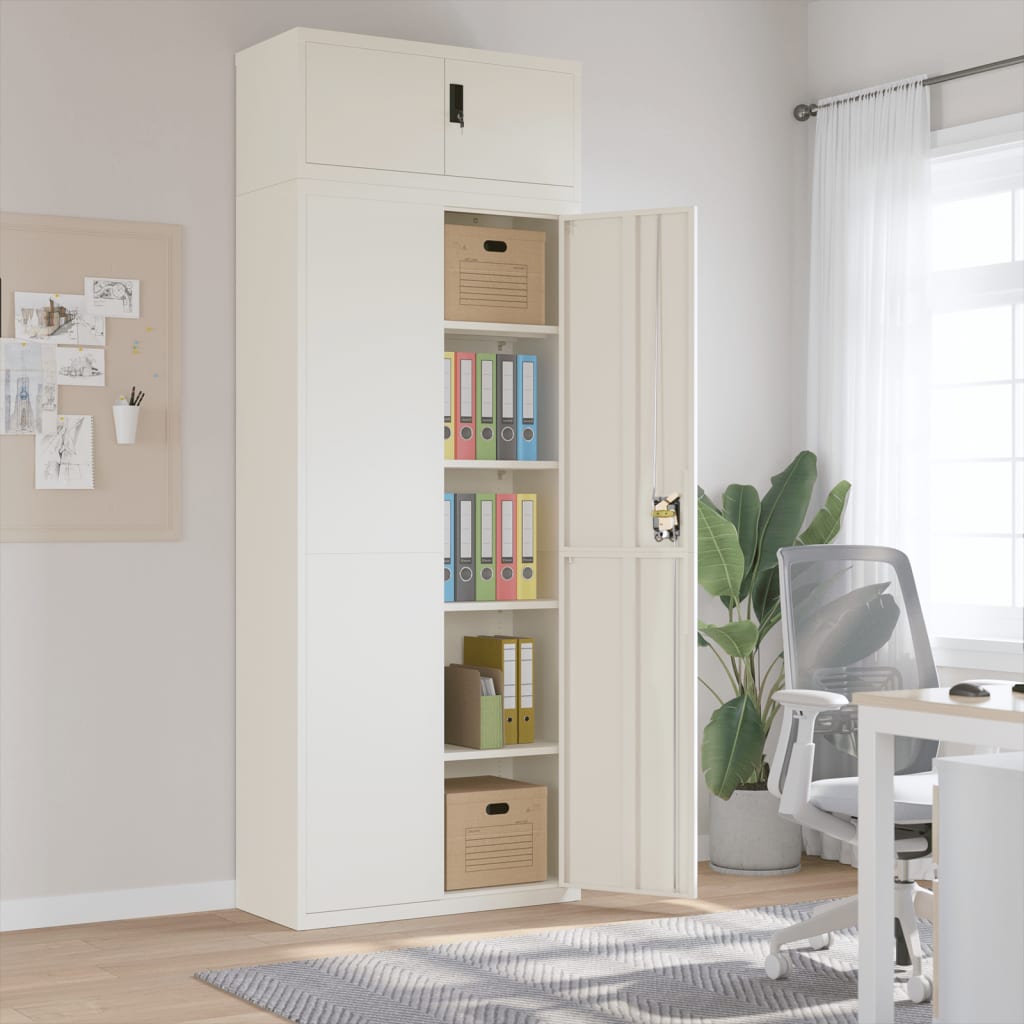 File Cabinet White