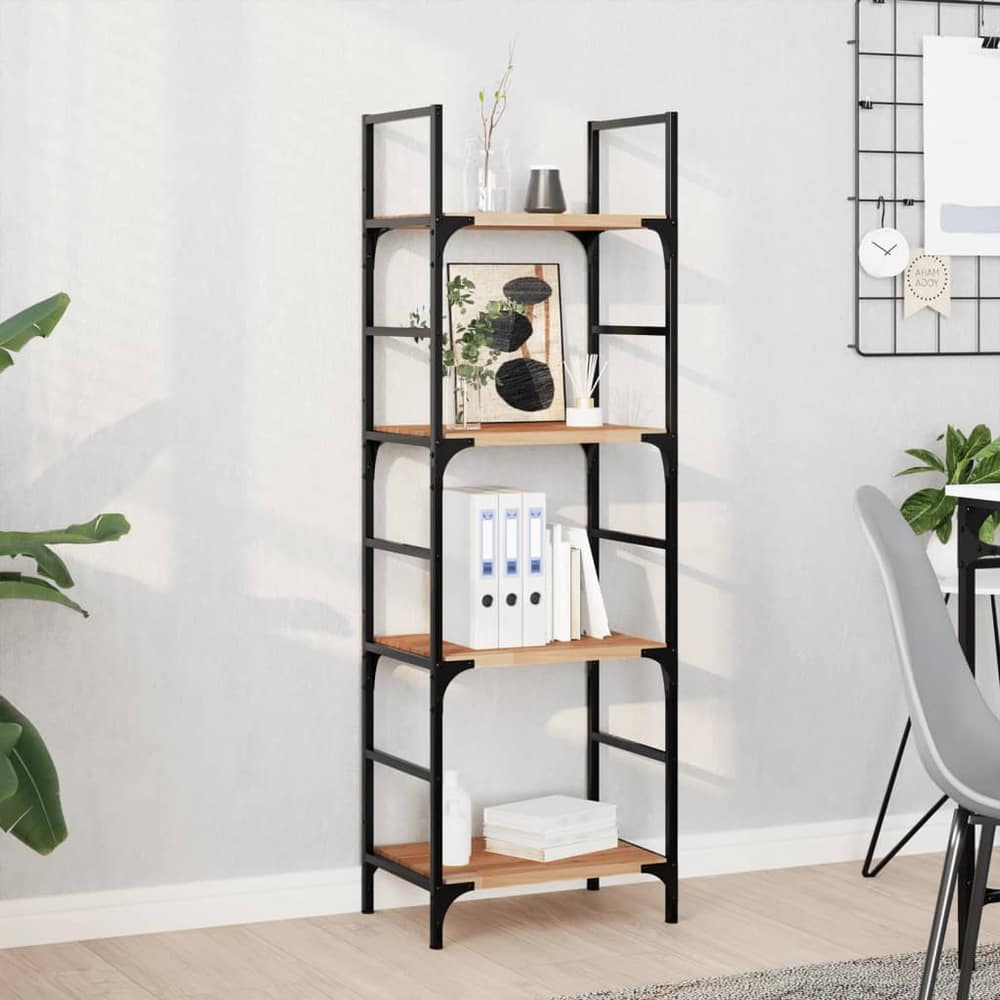 Floating Shelves Oil Finished Solid Wood Acacia