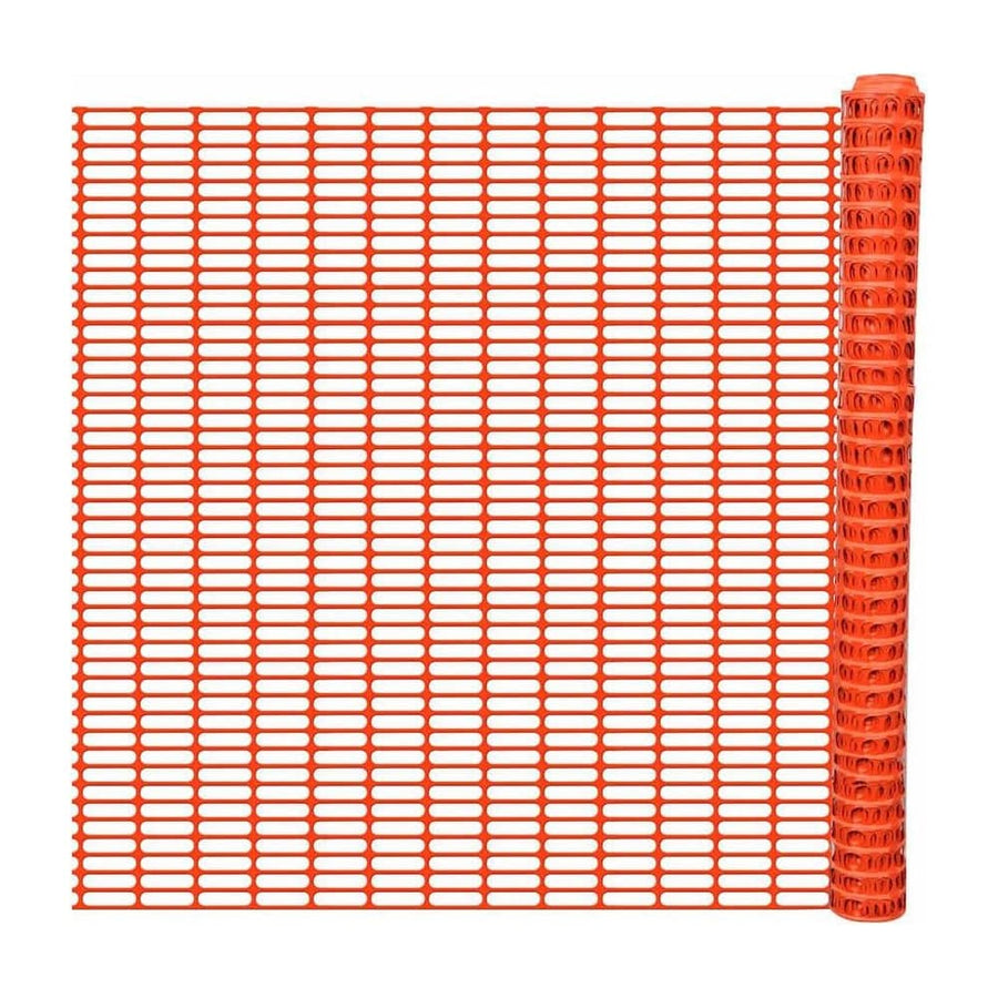 Garden Fence 50 m Orange