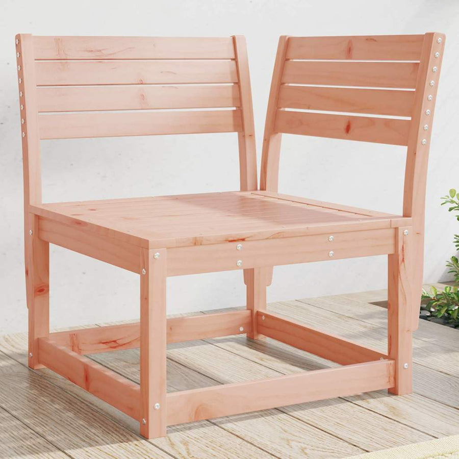 Garden Sofa Corner Solid Wood Douglas
