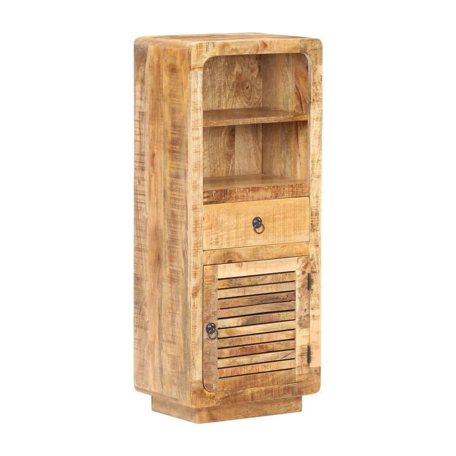 Highboard Rough Mango Wood