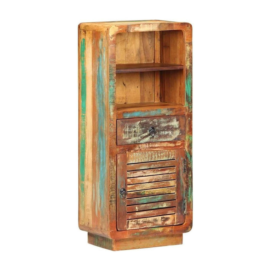 Highboard Solid Reclaimed Wood