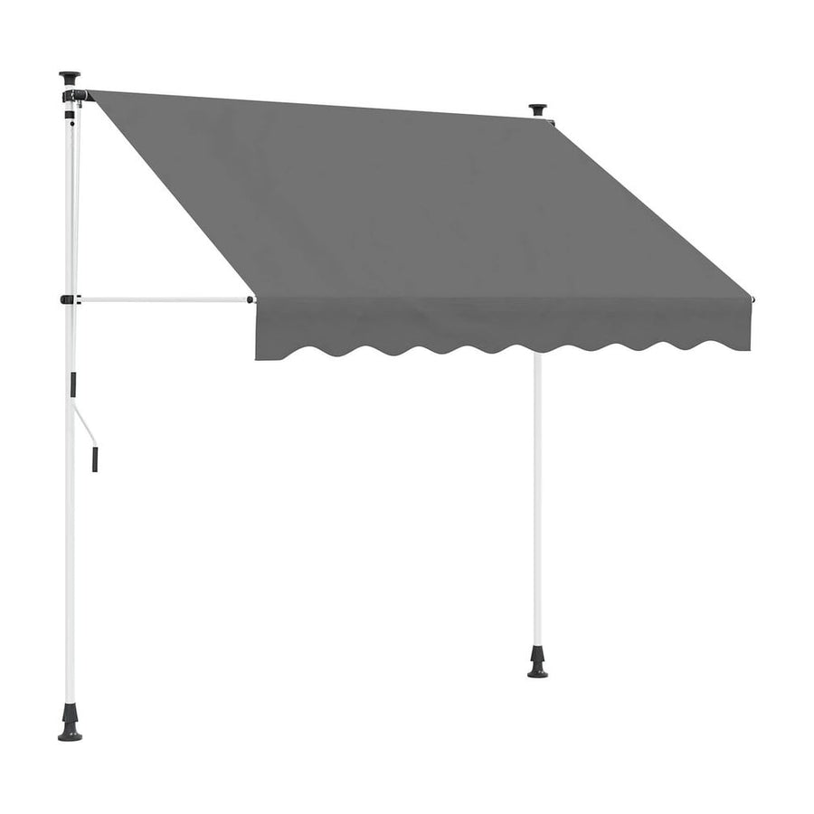 Manual Retractable Awning