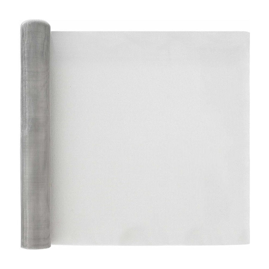 Mesh Screen 18 Mesh Stainless Steel 304 Silver