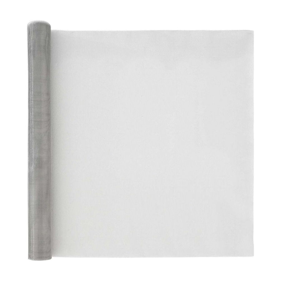 Mesh Screen 18 Mesh Stainless Steel 304 Silver