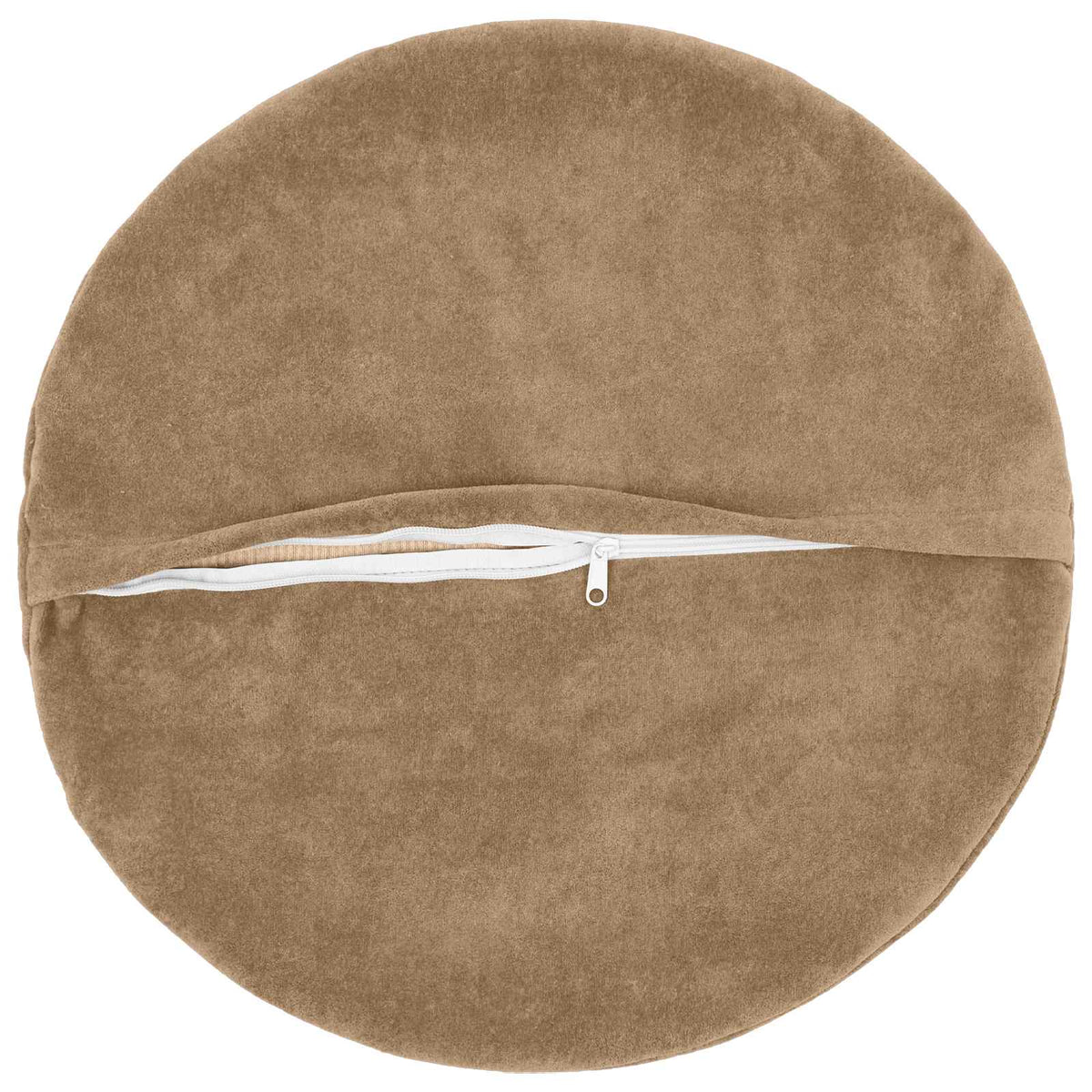 HEERLEN Taupe Dia Microfiber Fleece
