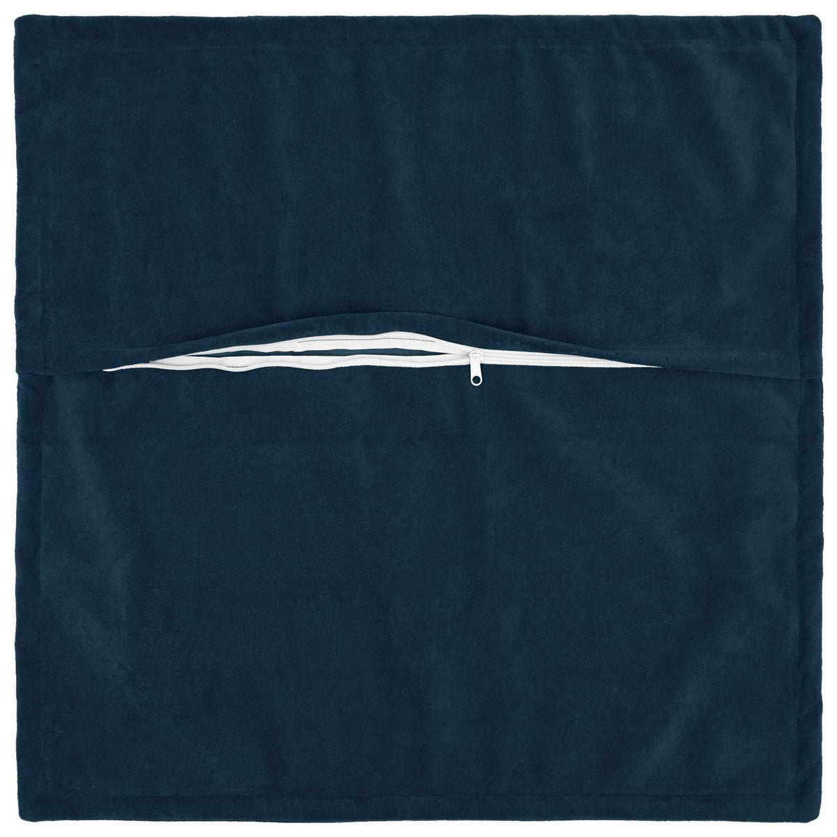 HOUTEN Blue Microfiber Fleece