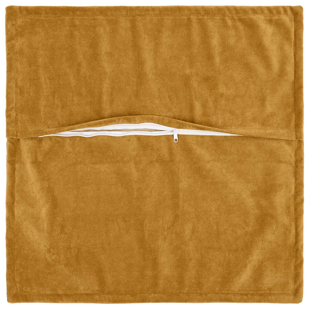 HOUTEN Yellow Microfiber Fleece