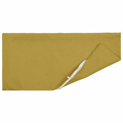 Pillow HEERLEN Light Green Fabric