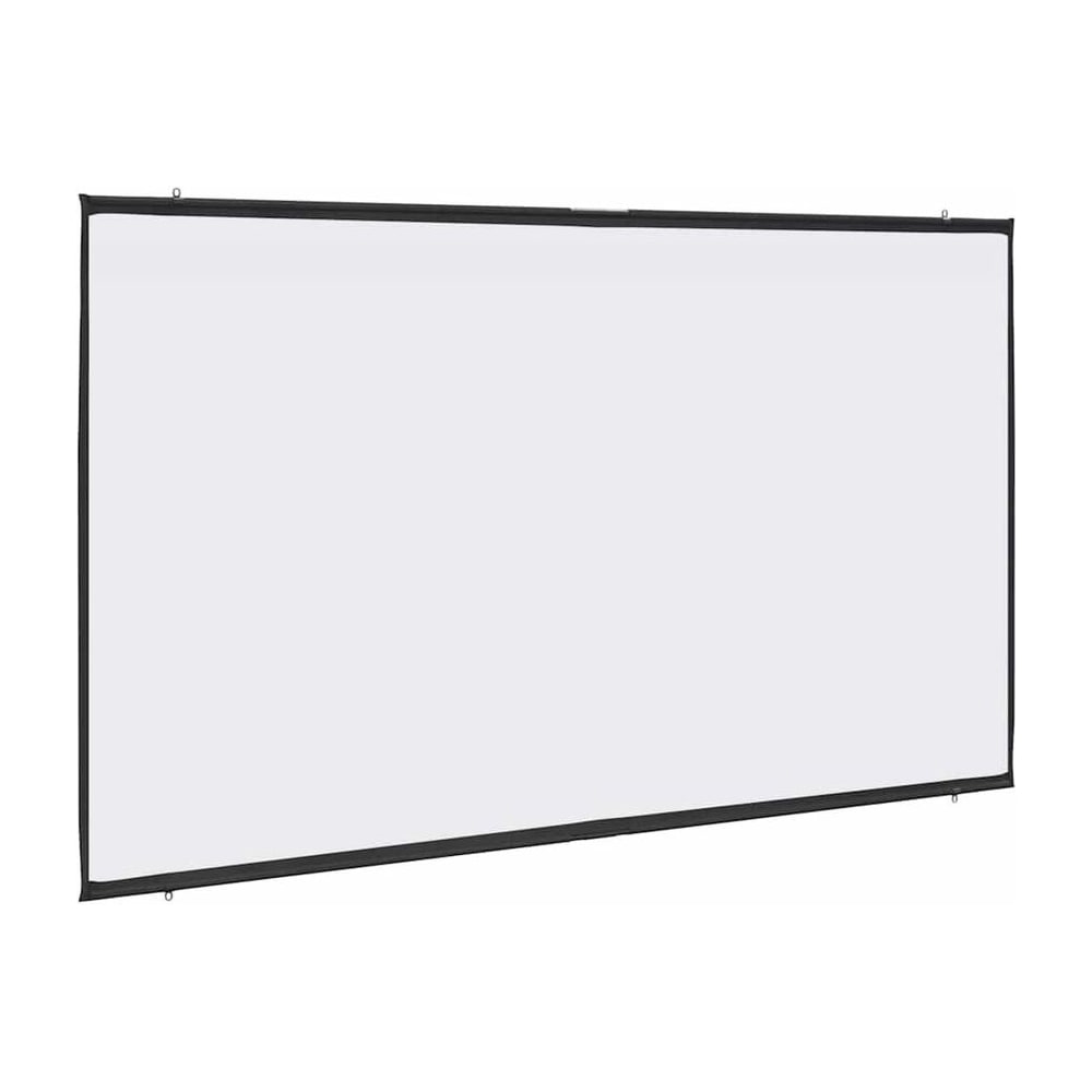 Projection Screen Wall-Hanging 108 Inch 16:9