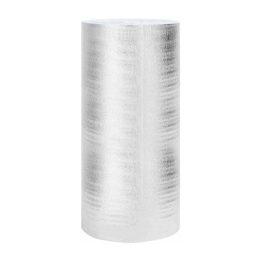 Radiator Heat Reflector Silver Polyethylene