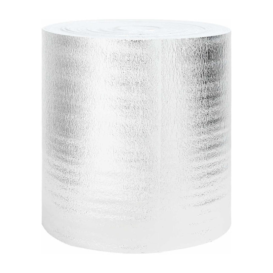 Radiator Heat Reflector Silver Polyethylene