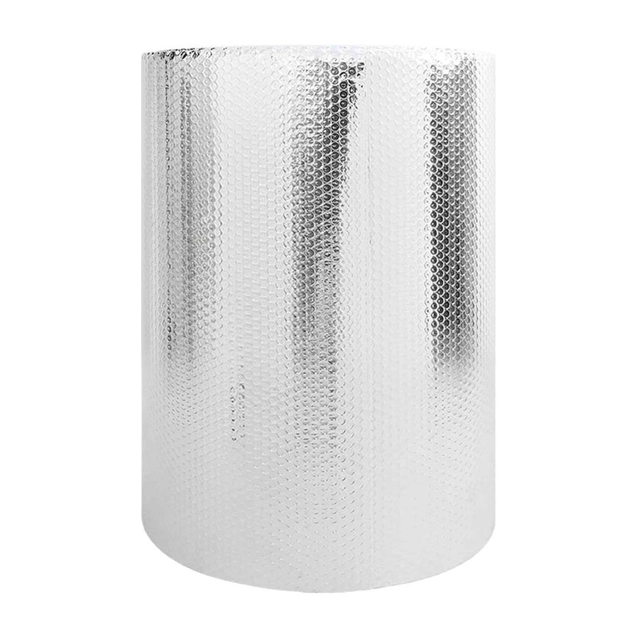 Radiator Heat Reflector Silver Polyethylene