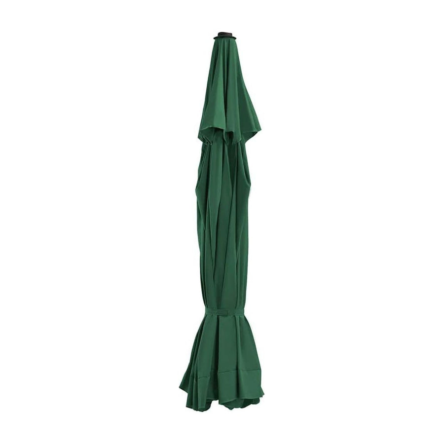 Replacement Fabric for Outdoor Parasol Green 515 cm
