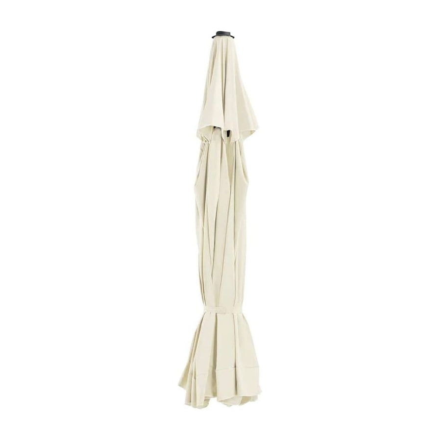 Replacement Fabric for Outdoor Parasol Sand 515 cm