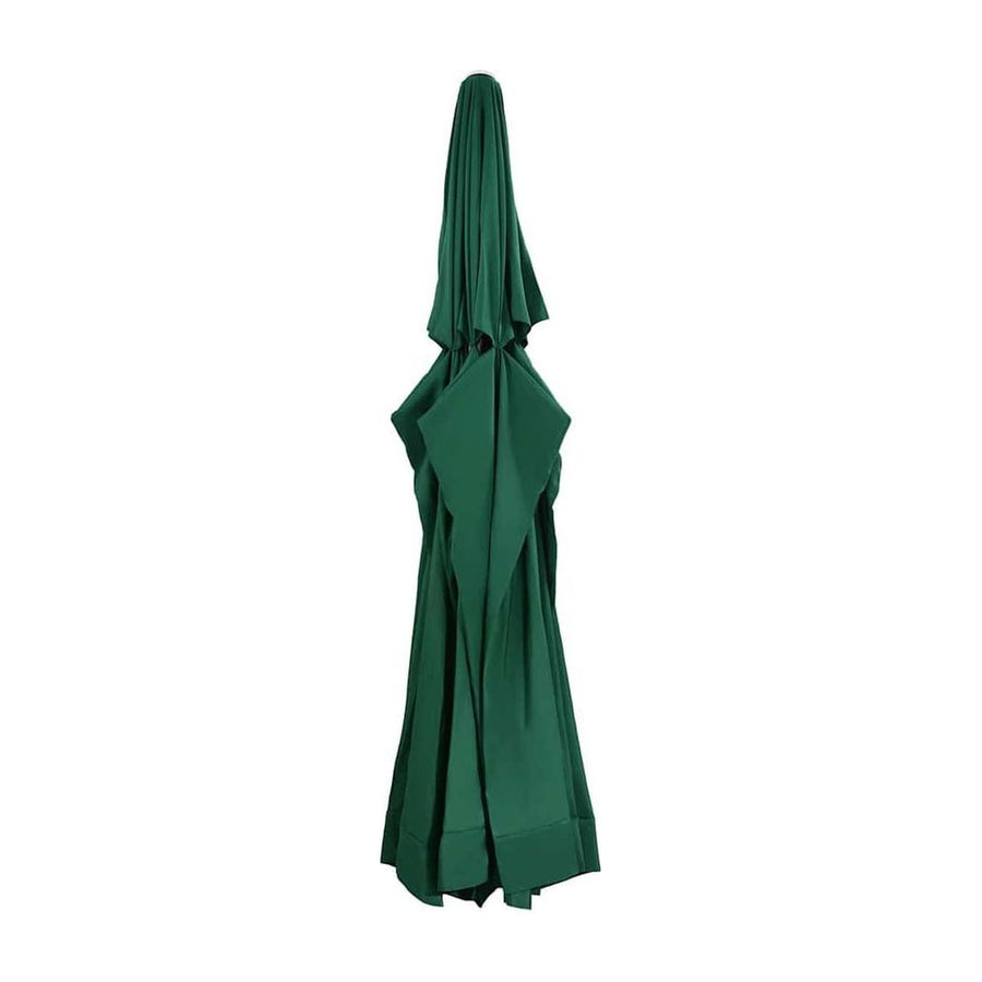 Replacement Fabric for Outdoor Parasol Green 610 cm