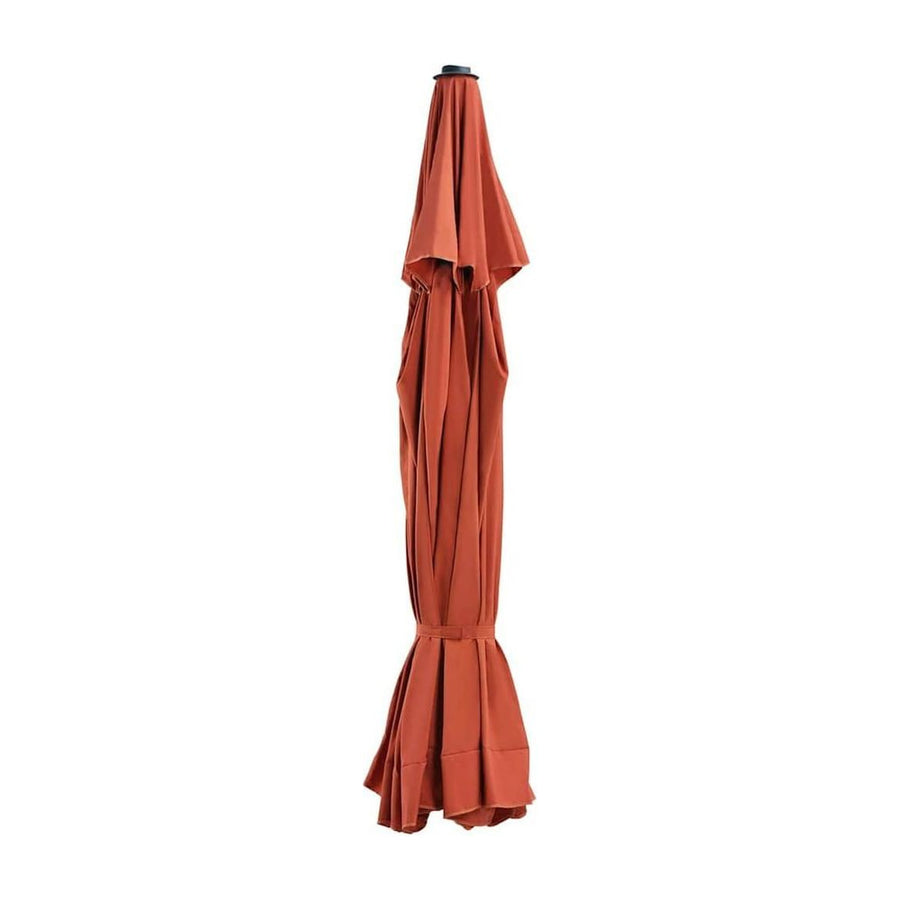 Replacement Fabric for Outdoor Parasol Terracotta 515 cm