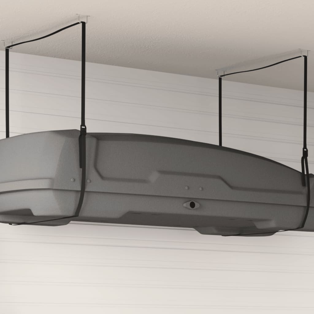 vidaXL Roof Box Lift 100 kg Nylon 1