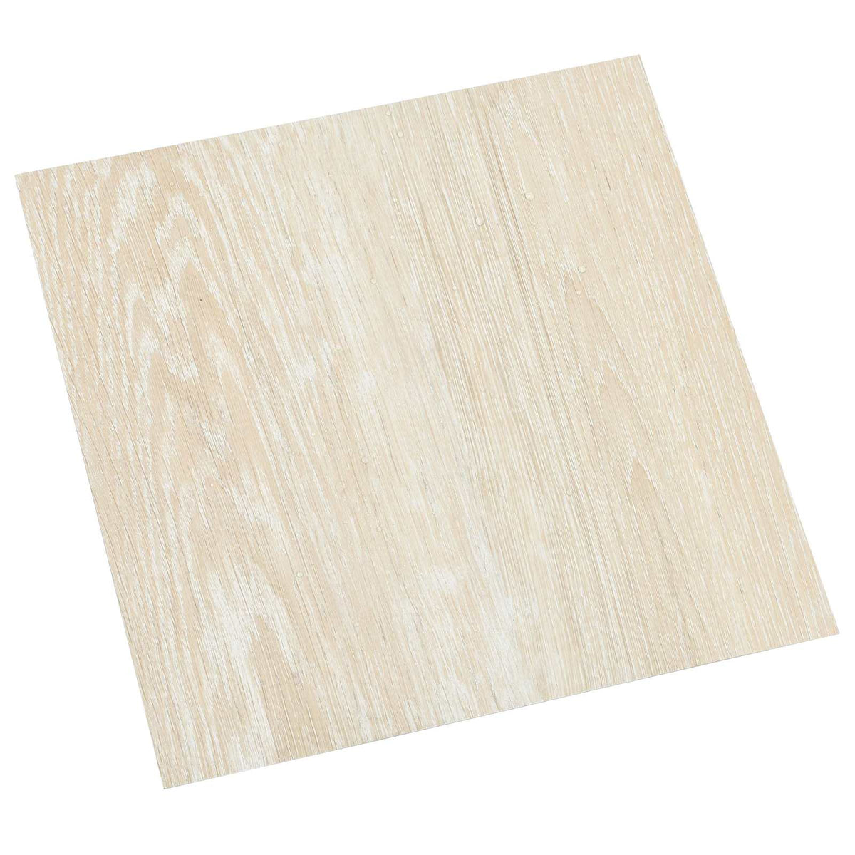 Self-adhesive Flooring Planks White and Beige