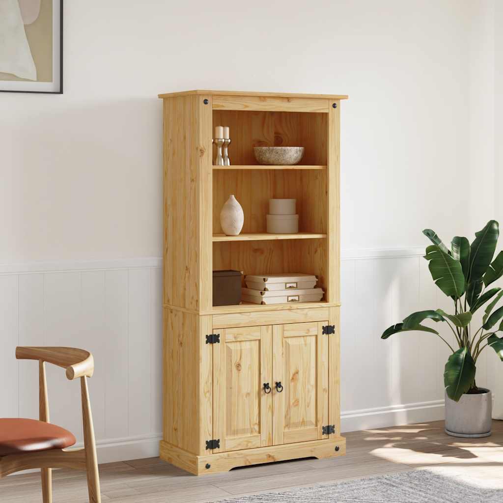 Cupboard Mexican Pine Corona Range