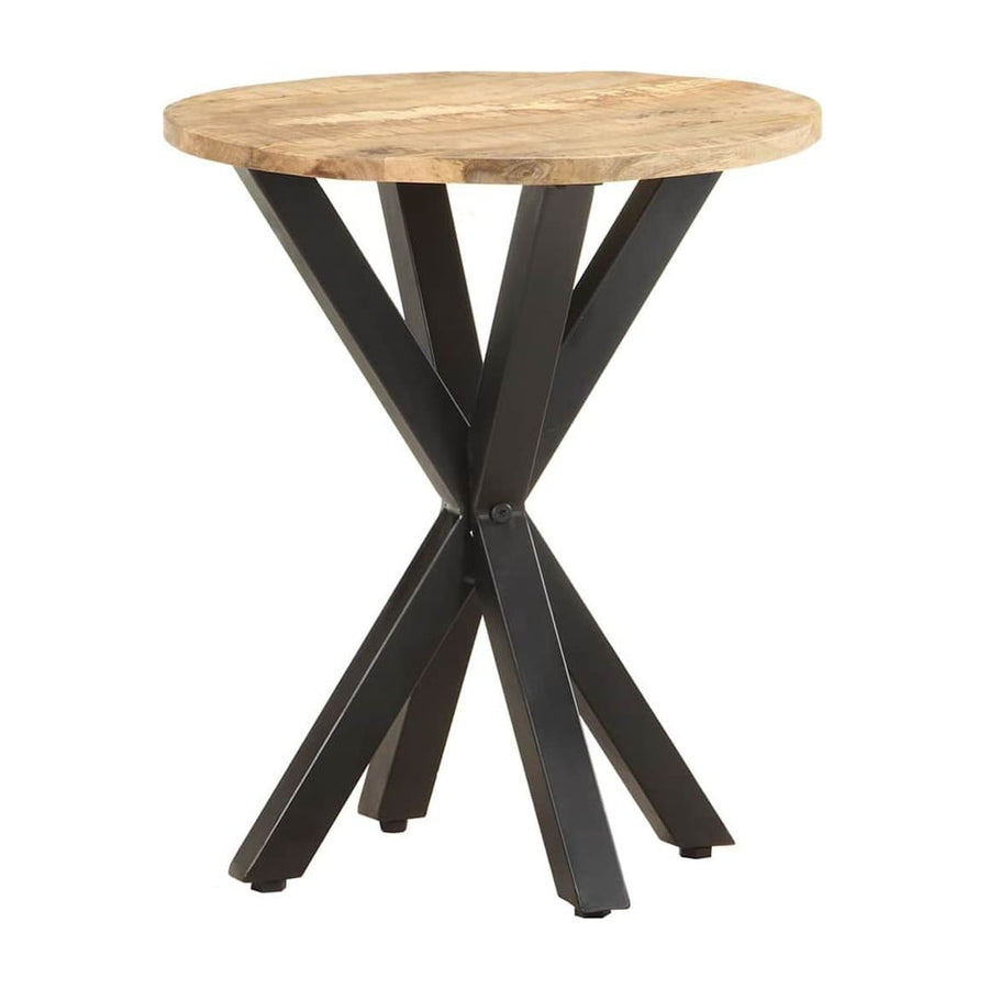 Side Table Solid Mango Wood
