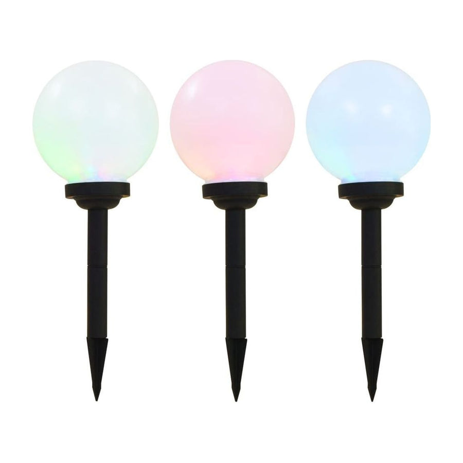 Outdoor Solar Lamps