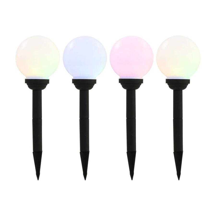 Outdoor Solar Lamps