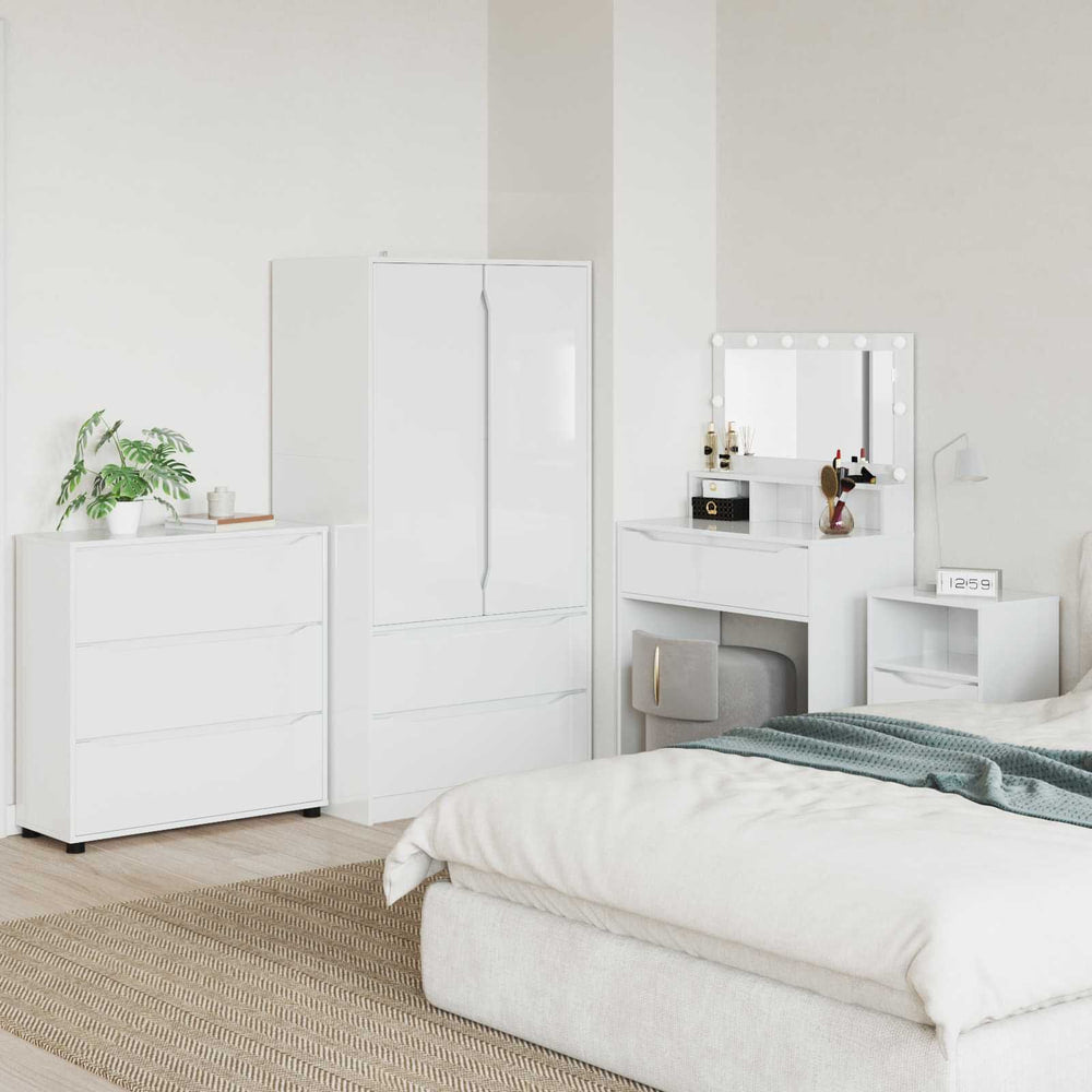 Storage Cabinet Engineered Wood