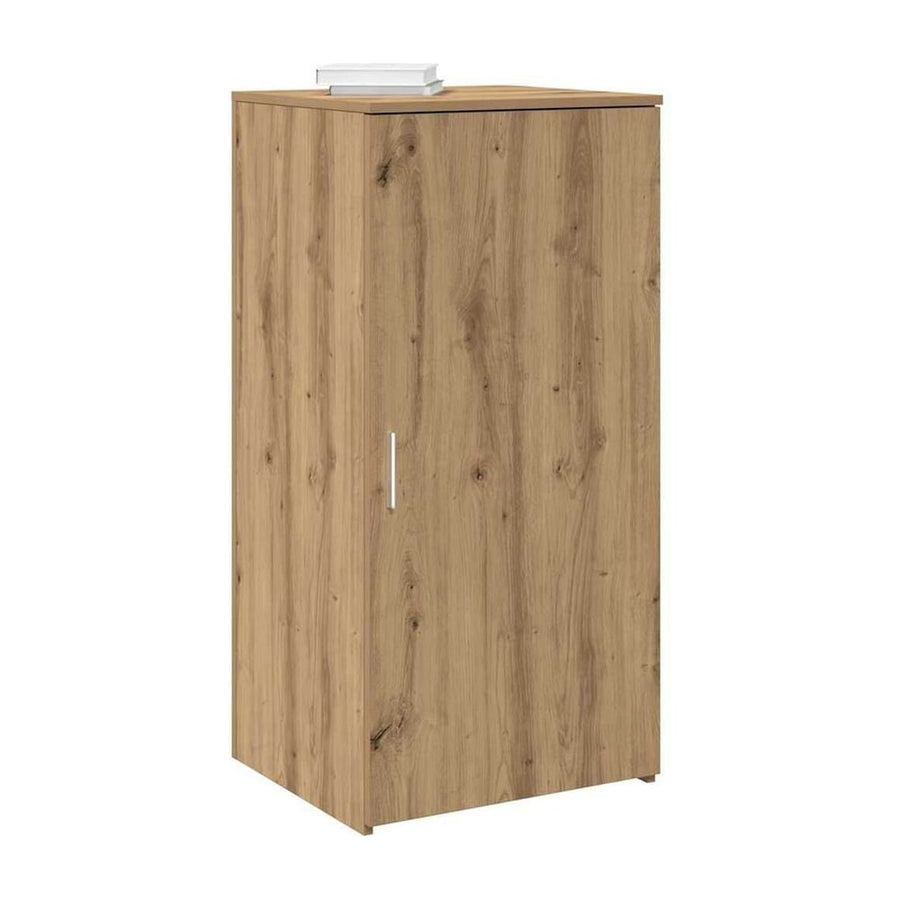 Storage Cabinet Artisan Oak Engineered Wood
