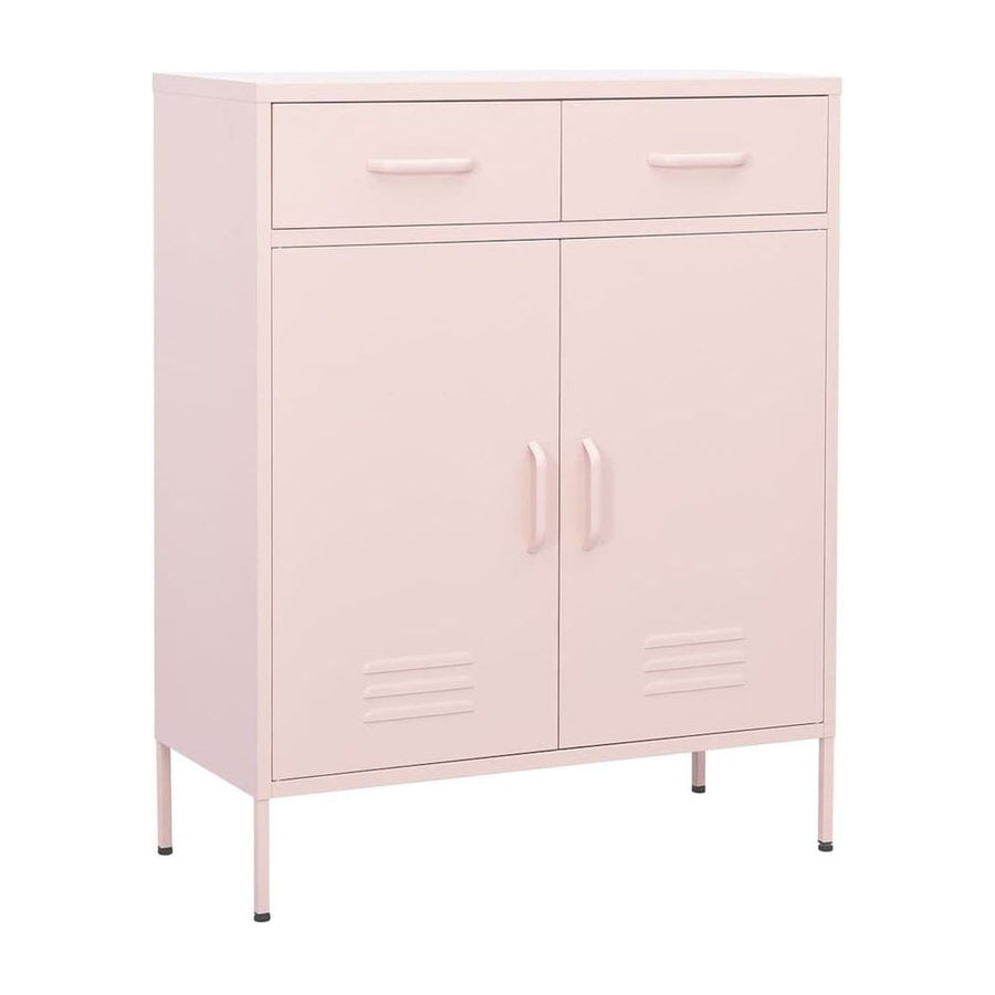 Storage Cabinet Pink