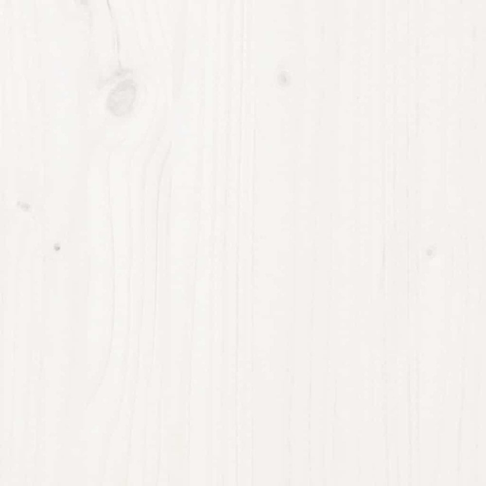White Solid Wood Pine