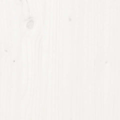 White Solid Wood Pine