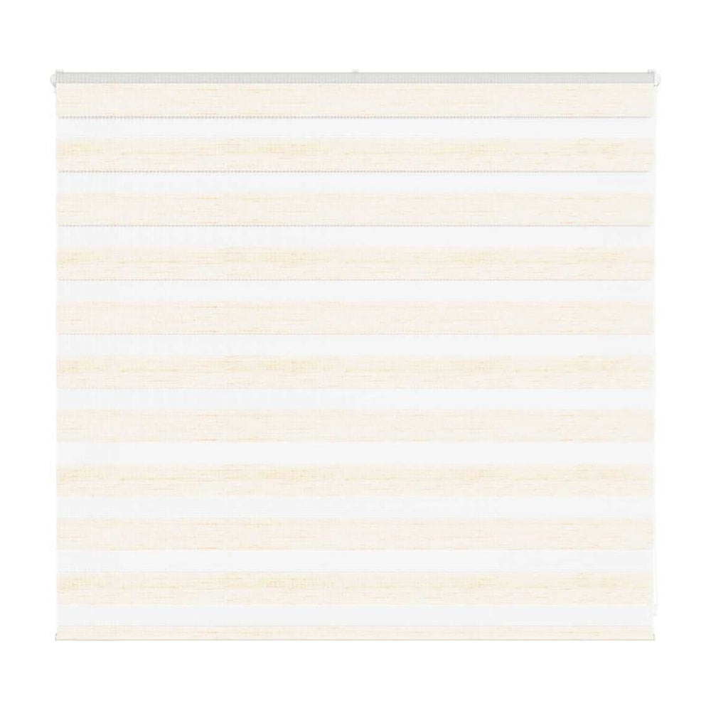 Zebra Blind Marble Beige
