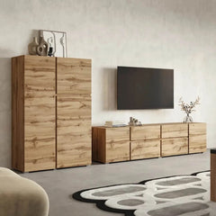 Visby Highboard Cabinet 92cm - product image 4