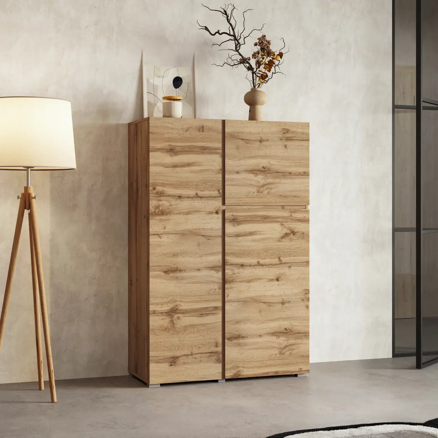 Visby Highboard Cabinet 92cm