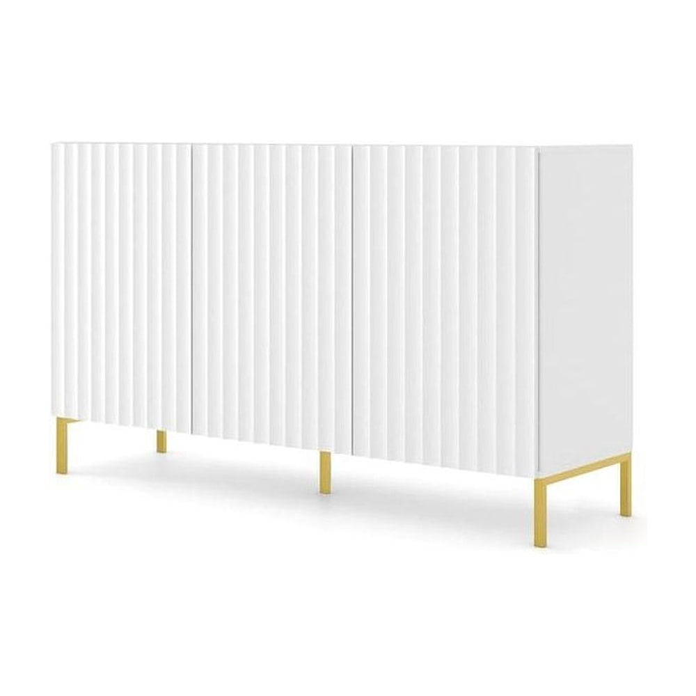 Wave Sideboard Cabinet 150cm