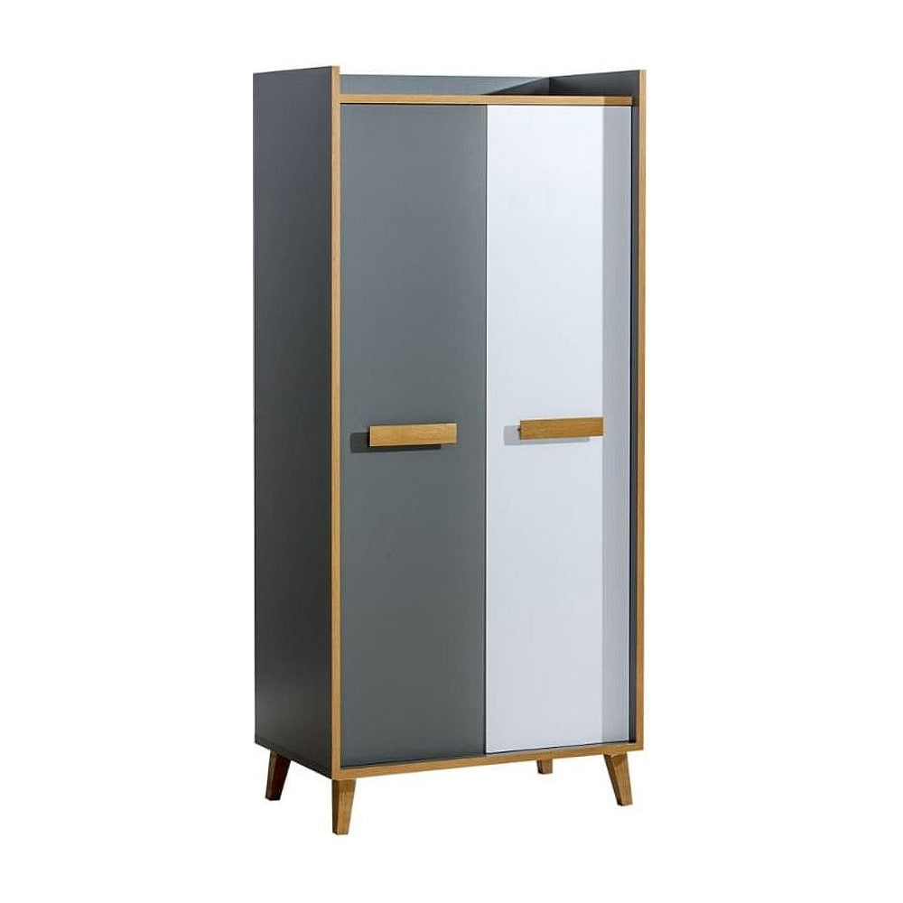 Werso W1 Hinged Wardrobe 90cm